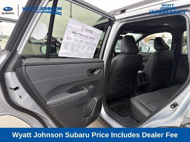 2026 Subaru OUTBACK Touring