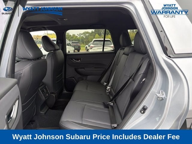 2026 Subaru OUTBACK Touring