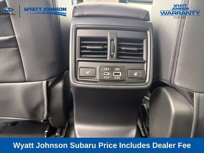 2026 Subaru OUTBACK Touring