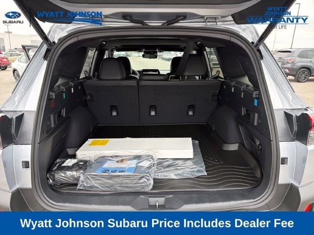 2026 Subaru OUTBACK Touring