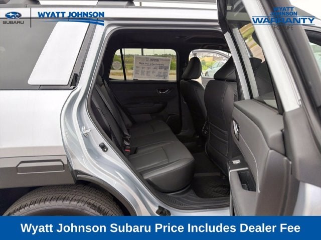 2026 Subaru OUTBACK Touring
