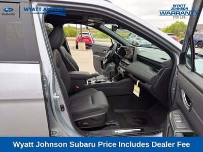 2026 Subaru OUTBACK Touring