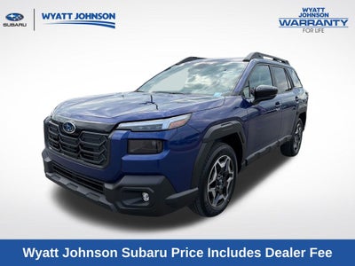 2026 Subaru OUTBACK Touring