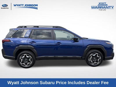 2026 Subaru OUTBACK Touring