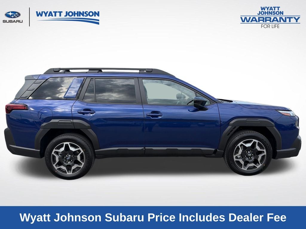 2026 Subaru OUTBACK Touring