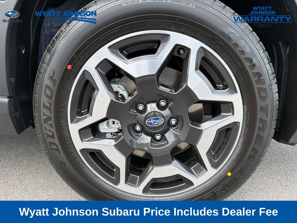 2026 Subaru OUTBACK Touring