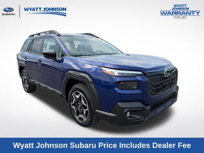 2026 Subaru OUTBACK Touring