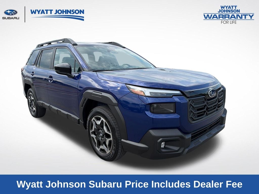 2026 Subaru OUTBACK Touring
