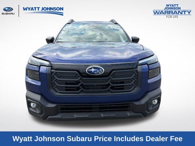 2026 Subaru OUTBACK Touring