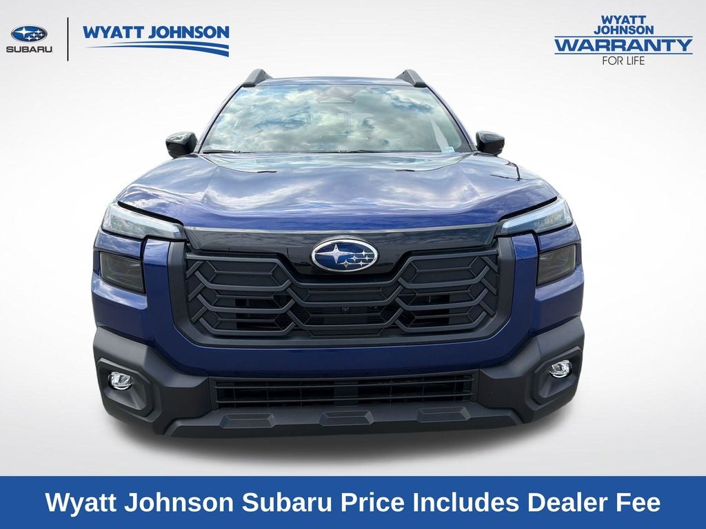 2026 Subaru OUTBACK Touring