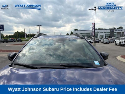 2026 Subaru OUTBACK Touring