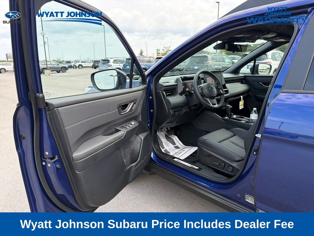 2026 Subaru OUTBACK Touring