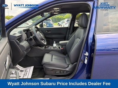 2026 Subaru OUTBACK Touring