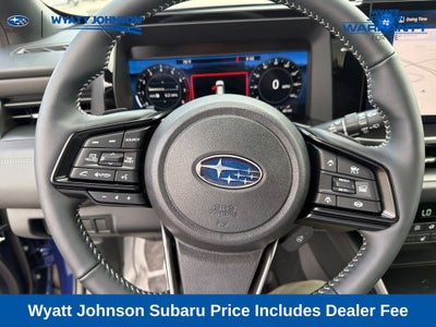 2026 Subaru OUTBACK Touring