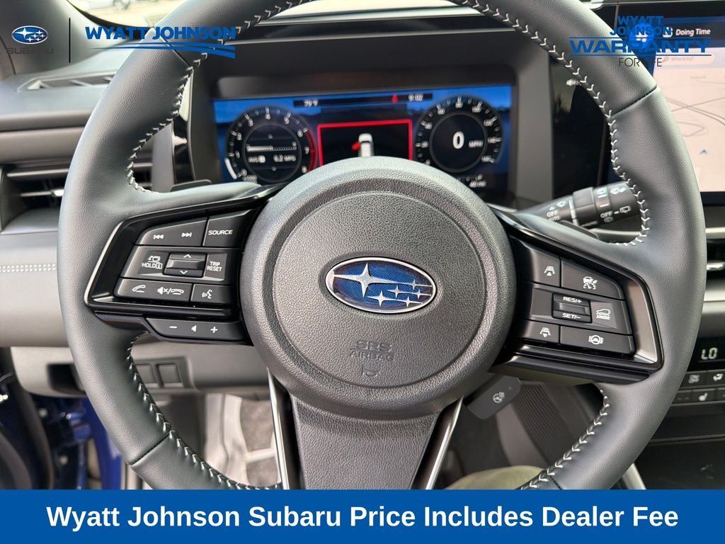 2026 Subaru OUTBACK Touring