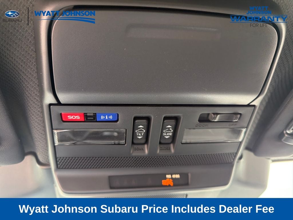 2026 Subaru OUTBACK Touring
