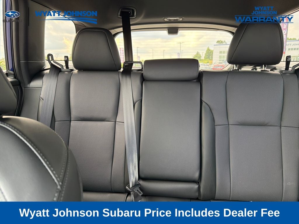 2026 Subaru OUTBACK Touring