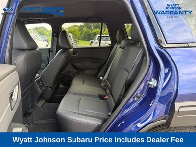 2026 Subaru OUTBACK Touring
