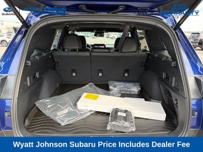 2026 Subaru OUTBACK Touring