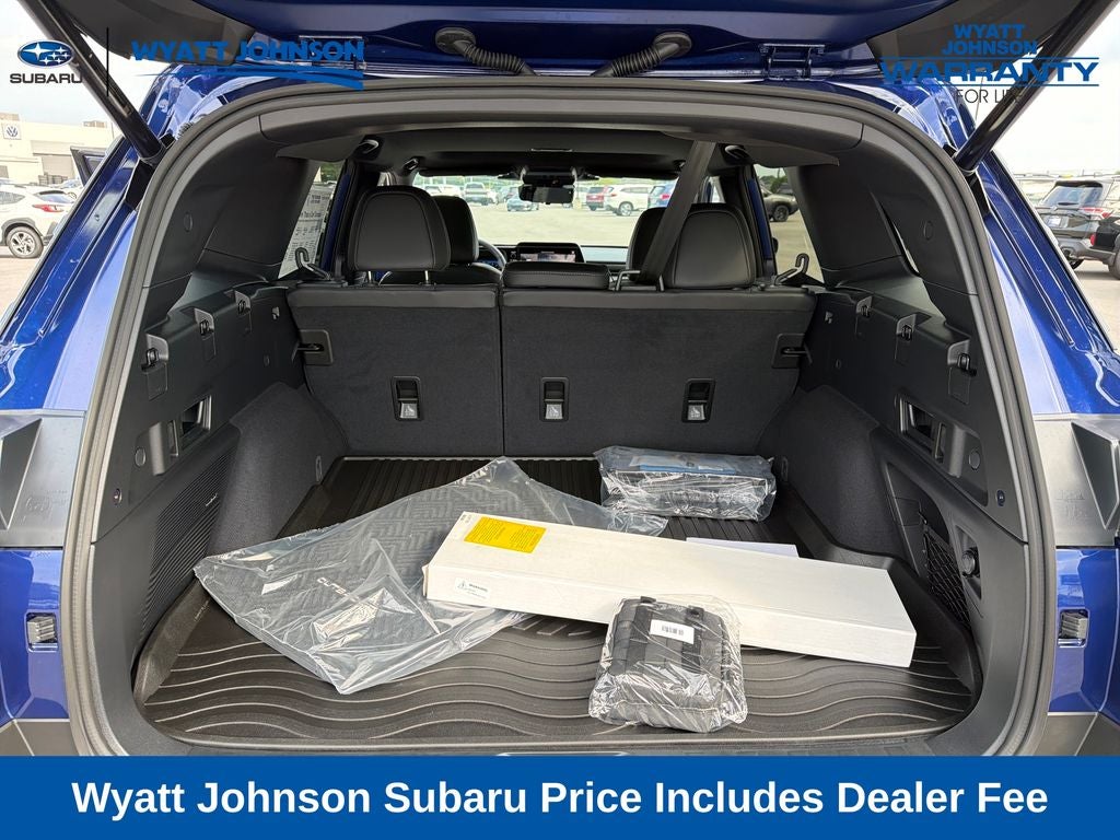 2026 Subaru OUTBACK Touring