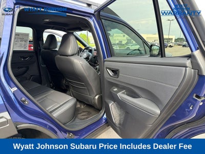 2026 Subaru OUTBACK Touring