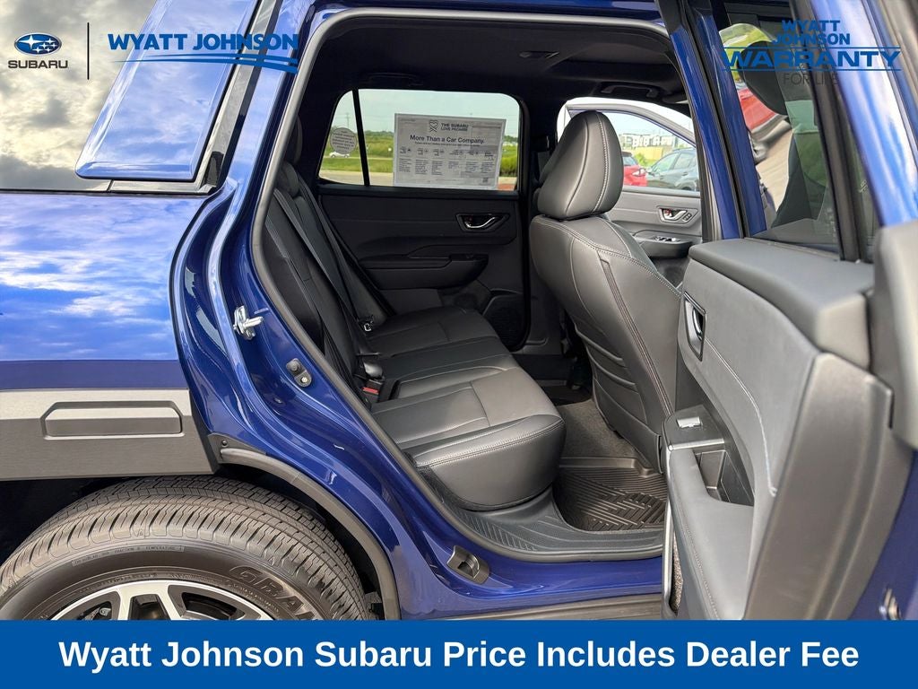 2026 Subaru OUTBACK Touring