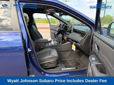 2026 Subaru OUTBACK Touring