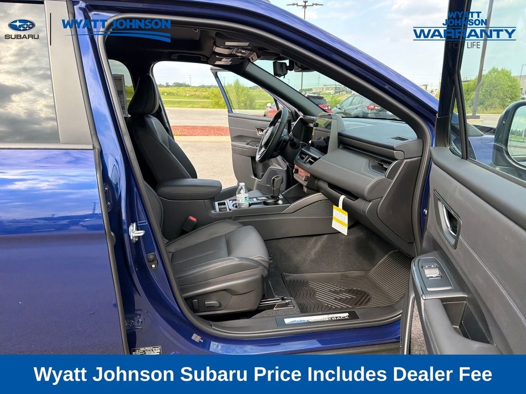 2026 Subaru OUTBACK Touring