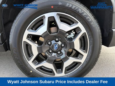 2026 Subaru OUTBACK Touring