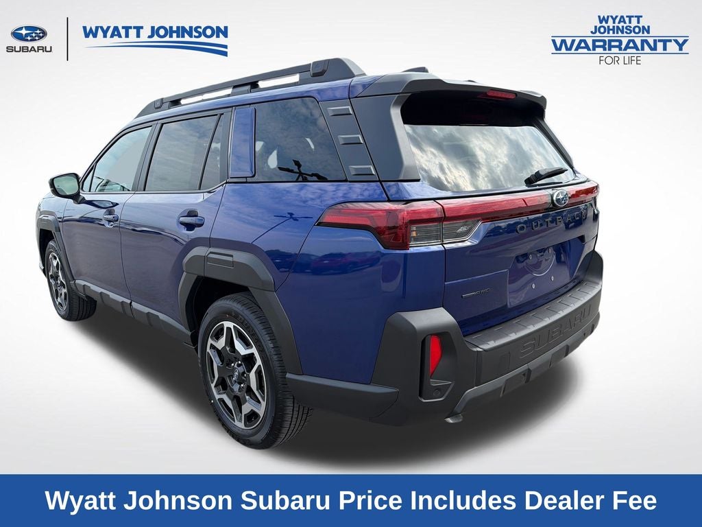 2026 Subaru OUTBACK Touring