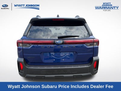 2026 Subaru OUTBACK Touring
