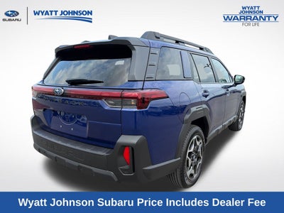2026 Subaru OUTBACK Touring