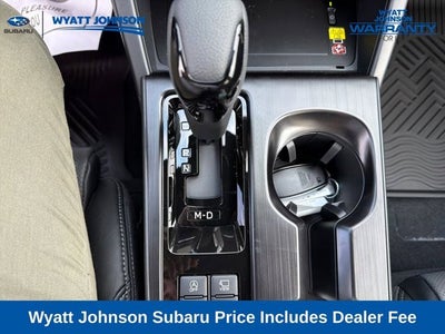 2026 Subaru OUTBACK Touring
