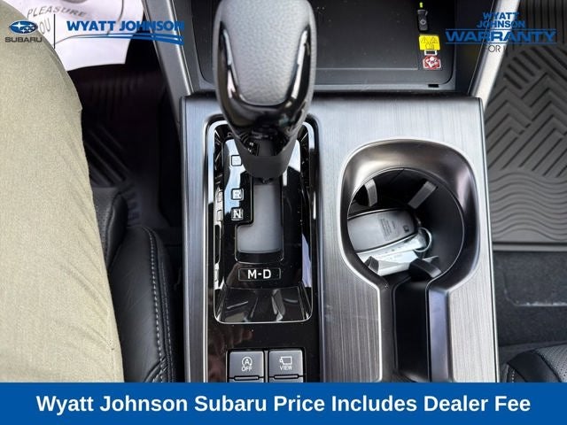 2026 Subaru OUTBACK Touring