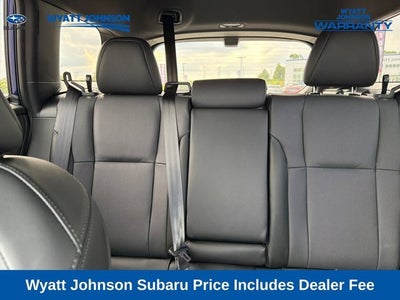 2026 Subaru OUTBACK Touring
