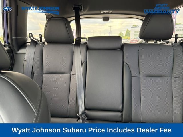 2026 Subaru OUTBACK Touring