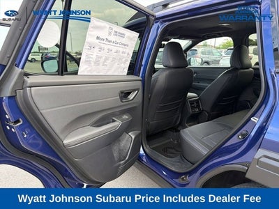 2026 Subaru OUTBACK Touring