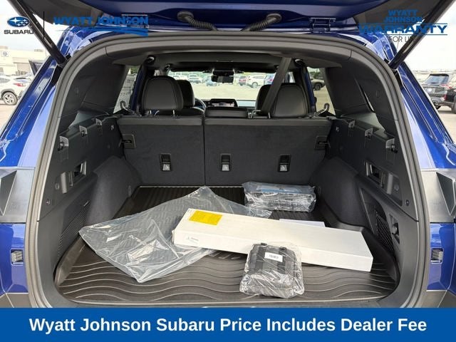 2026 Subaru OUTBACK Touring