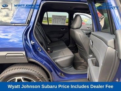 2026 Subaru OUTBACK Touring
