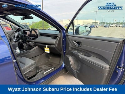 2026 Subaru OUTBACK Touring