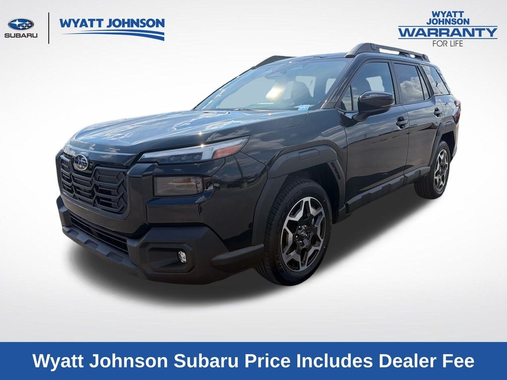 2026 Subaru OUTBACK Touring