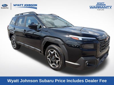 2026 Subaru OUTBACK Touring
