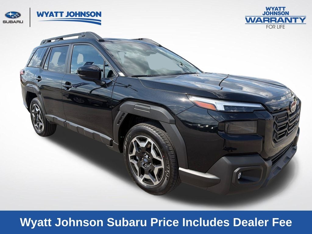 2026 Subaru OUTBACK Touring