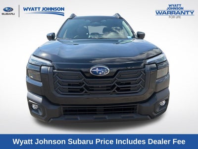 2026 Subaru OUTBACK Touring