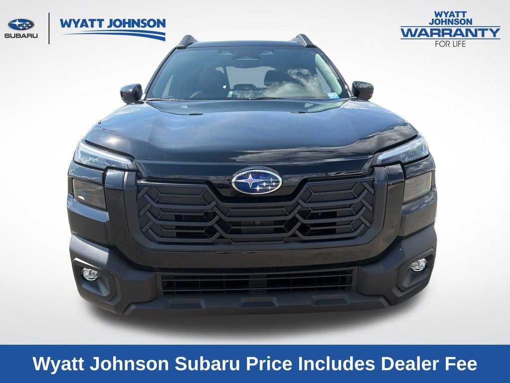 2026 Subaru OUTBACK Touring
