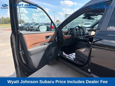2026 Subaru OUTBACK Touring