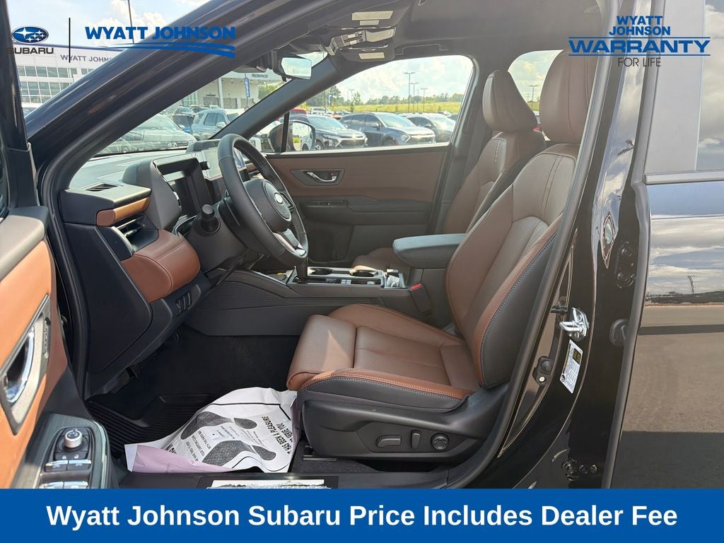 2026 Subaru OUTBACK Touring