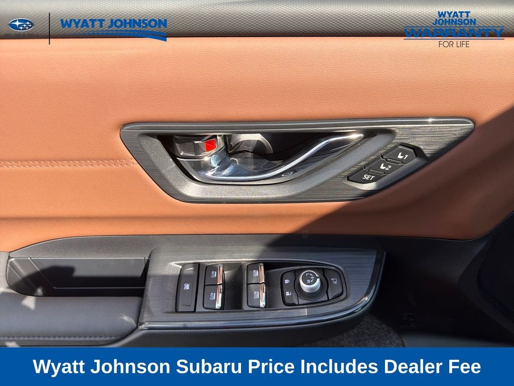 2026 Subaru OUTBACK Touring