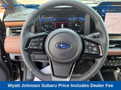 2026 Subaru OUTBACK Touring