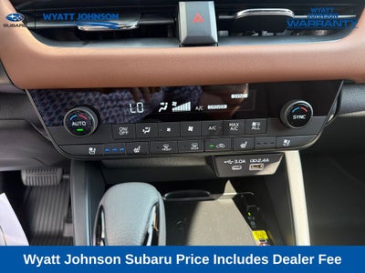 2026 Subaru OUTBACK Touring